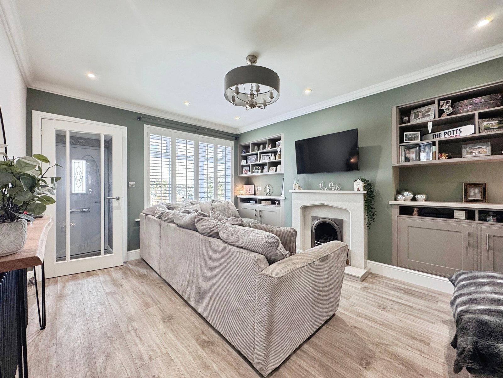 Terraced Bungalow in Carlisle