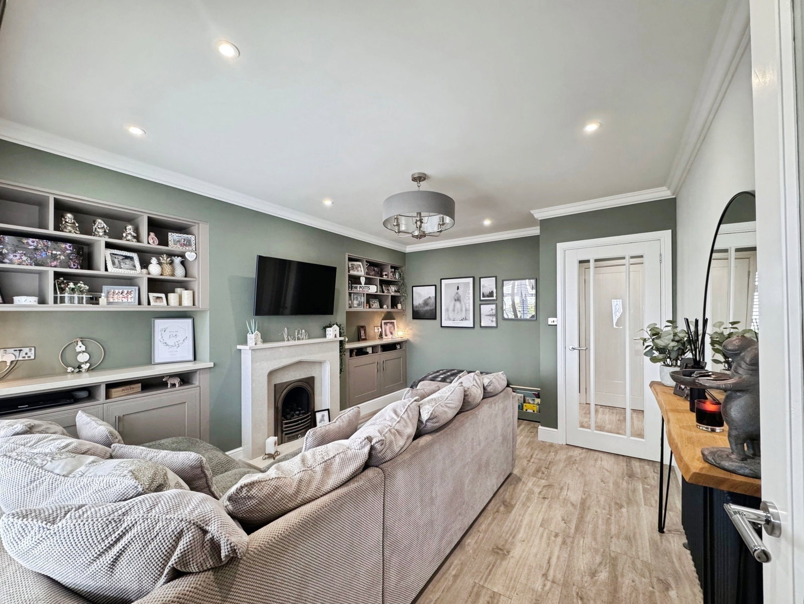 Terraced Bungalow in Carlisle