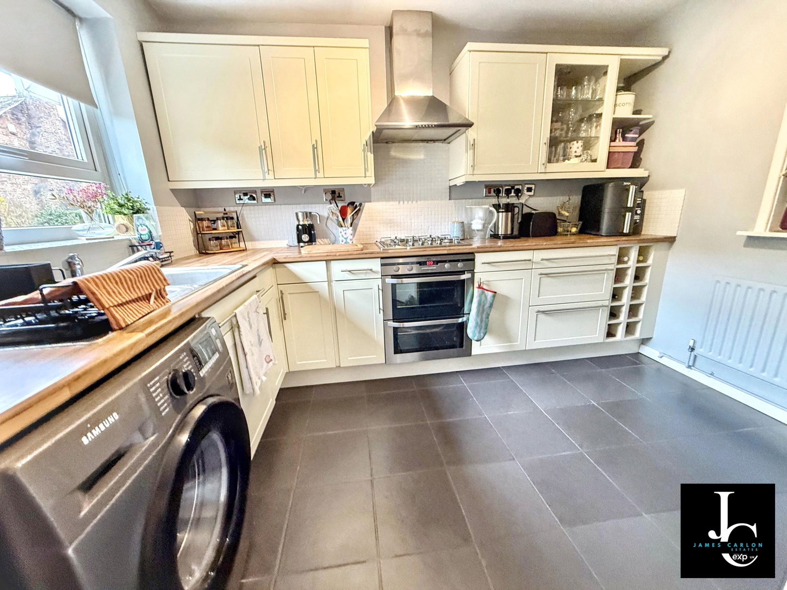 Terraced House in Telford