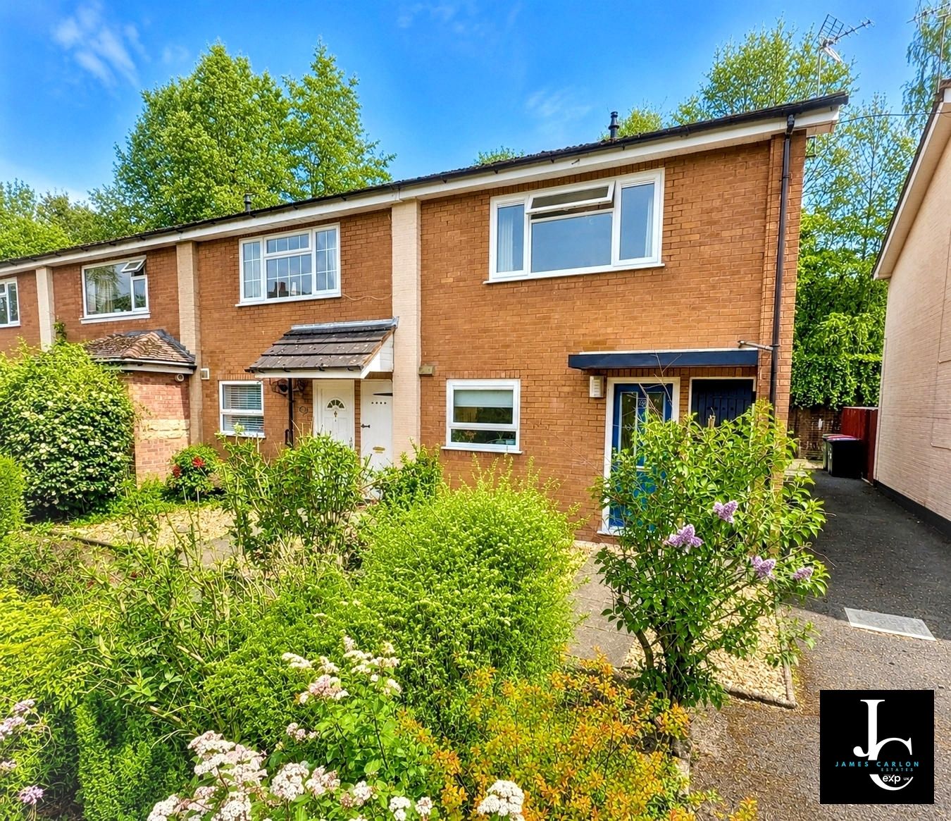 Terraced House in Telford