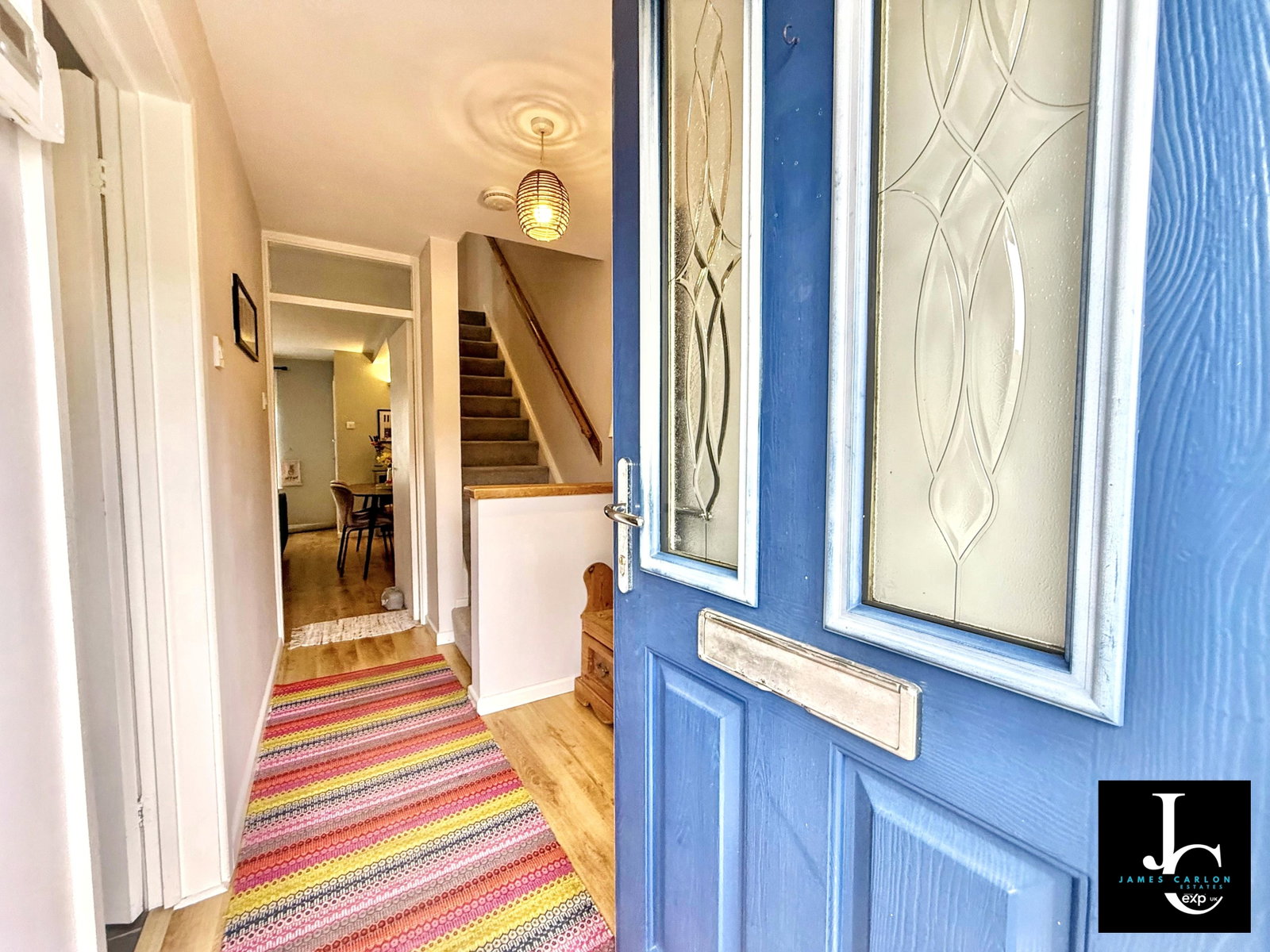 Terraced House in Telford
