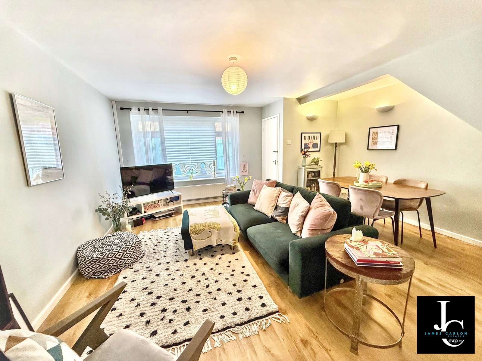 Terraced House in Telford
