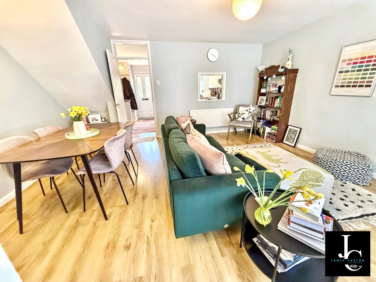 Terraced House in Telford