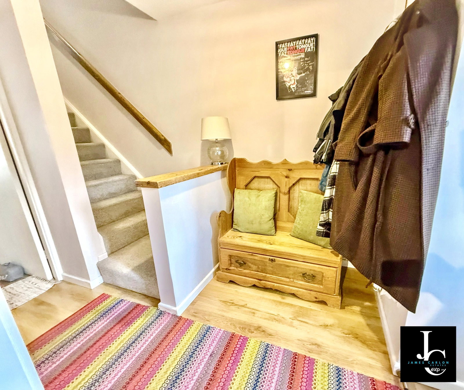 Terraced House in Telford