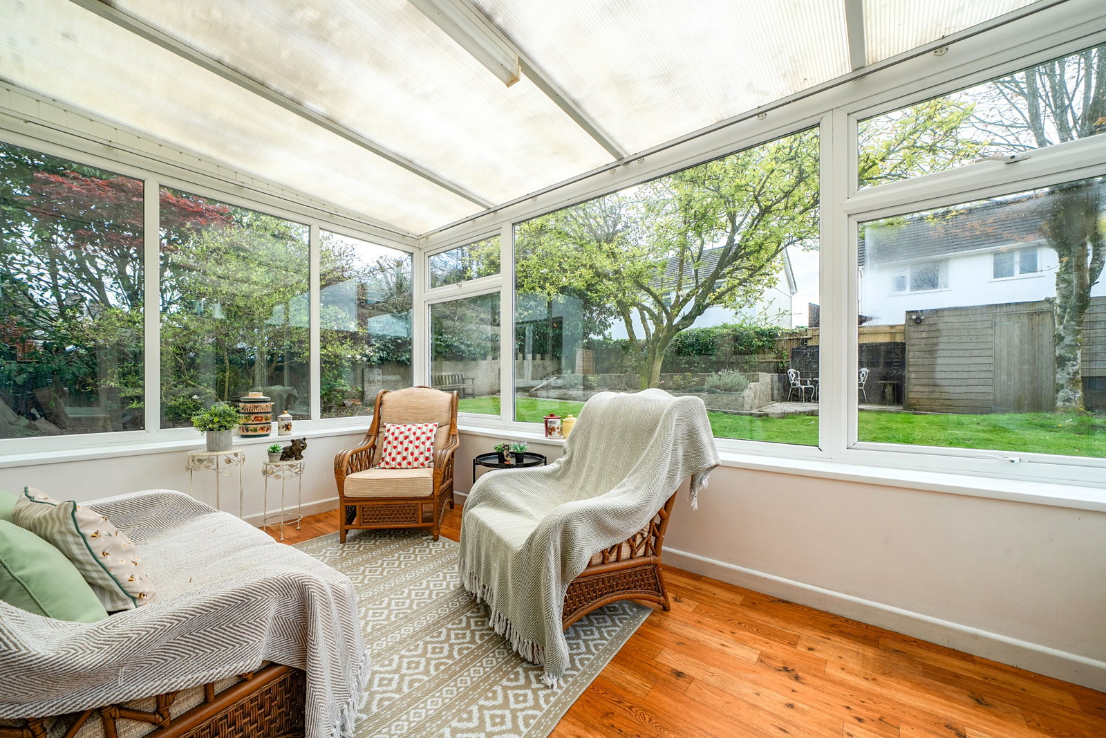 Bungalow in Callington