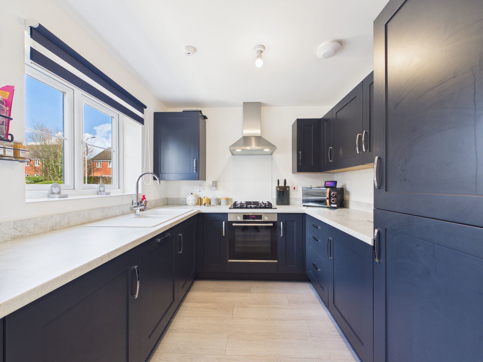 Semi Detached House in Telford