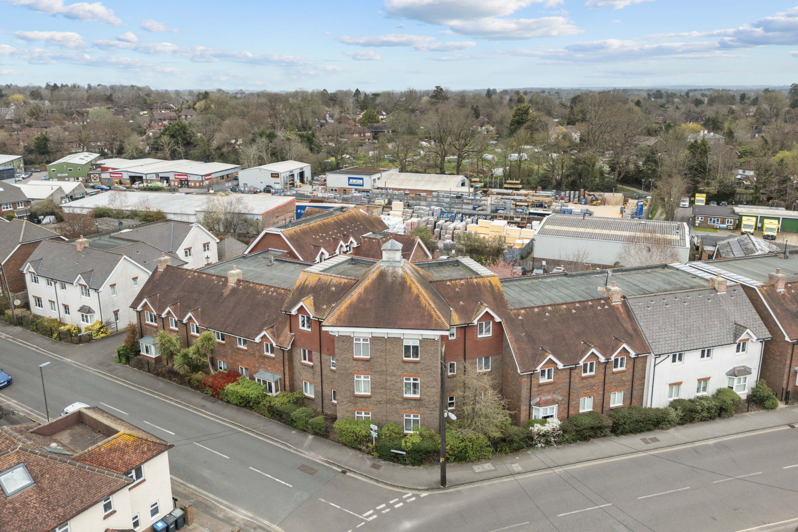 Apartment in Haywards Heath