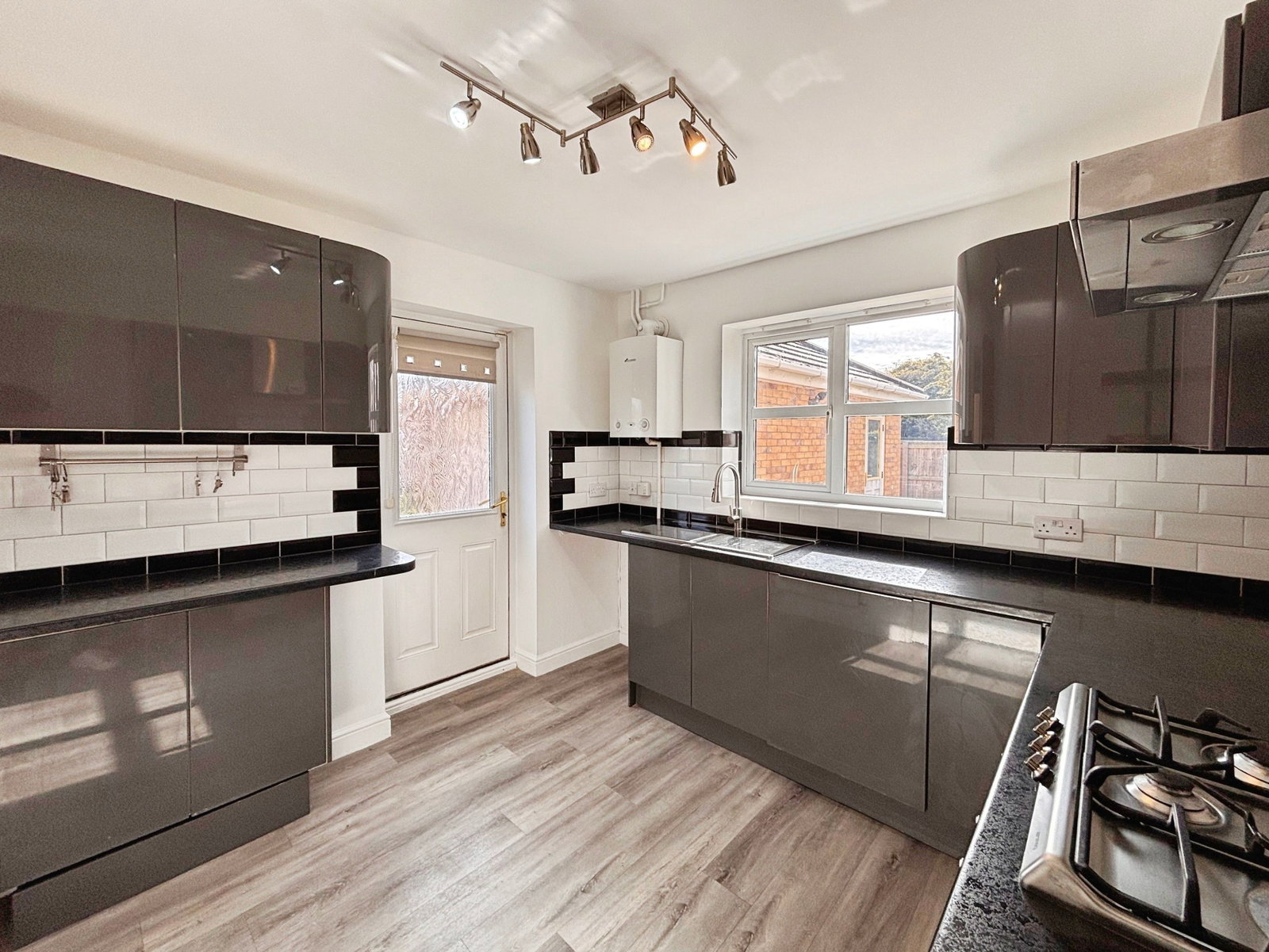 Detached House for sale in Sleaford, Juniper Way, Sleaford, NG34 7GP