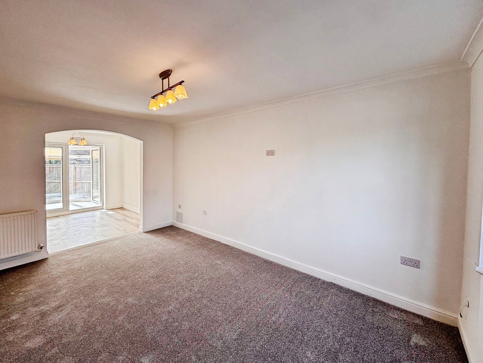 Detached House for sale in Sleaford, Juniper Way, Sleaford, NG34 7GP