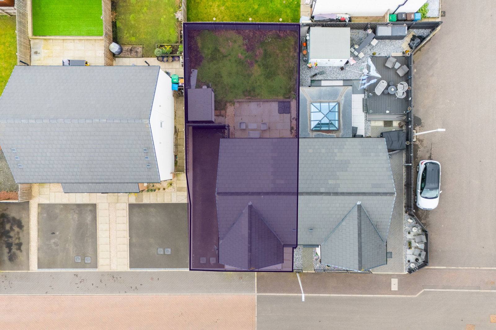Semi Detached House in Kirkcaldy 