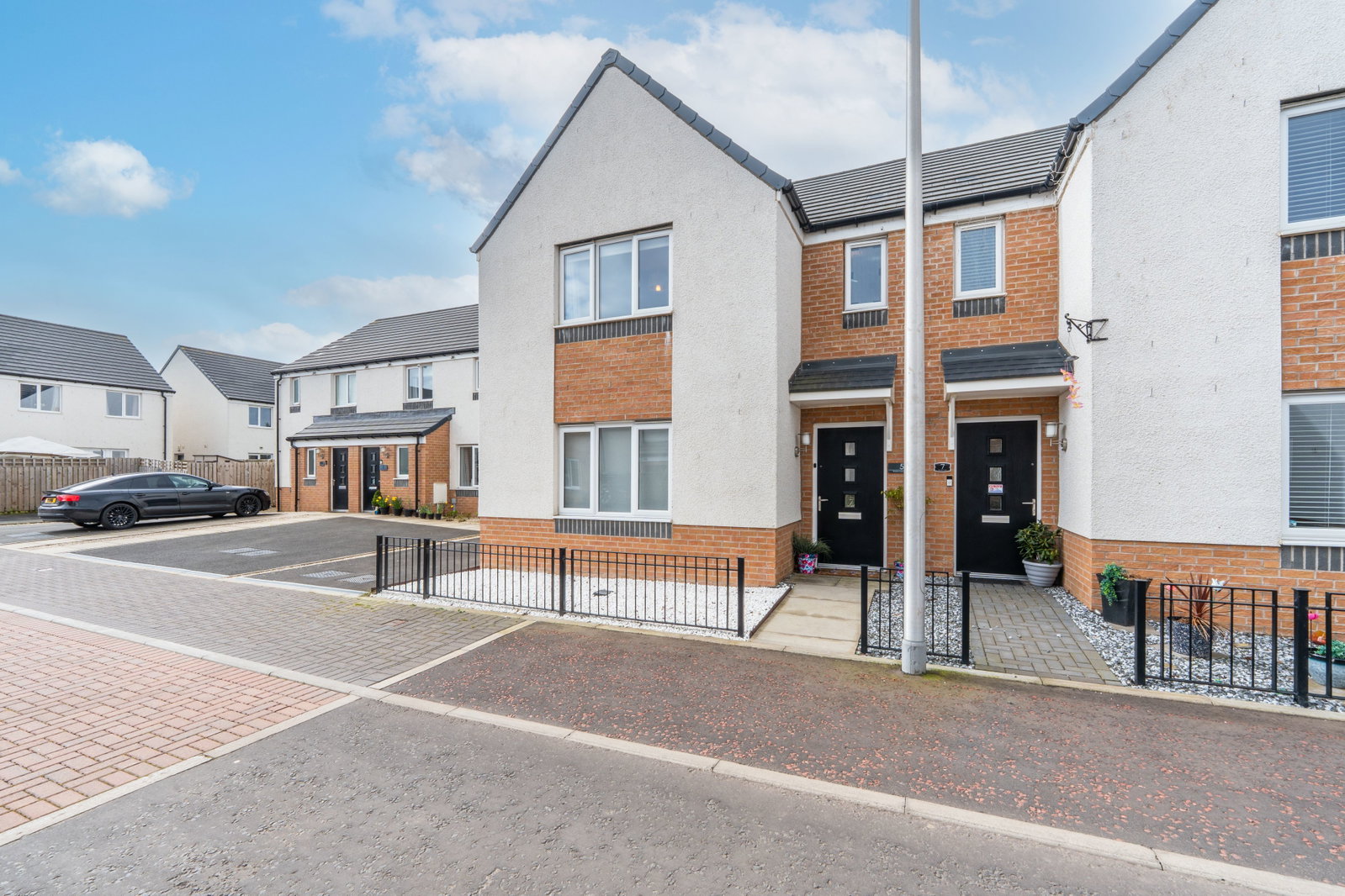 Semi Detached House in Kirkcaldy 