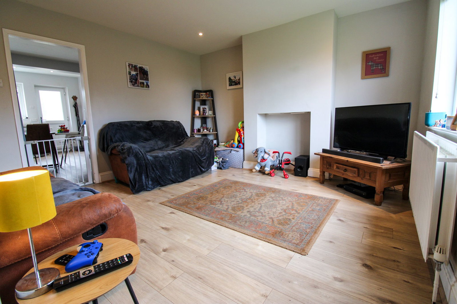 Semi Detached House in Gainsborough