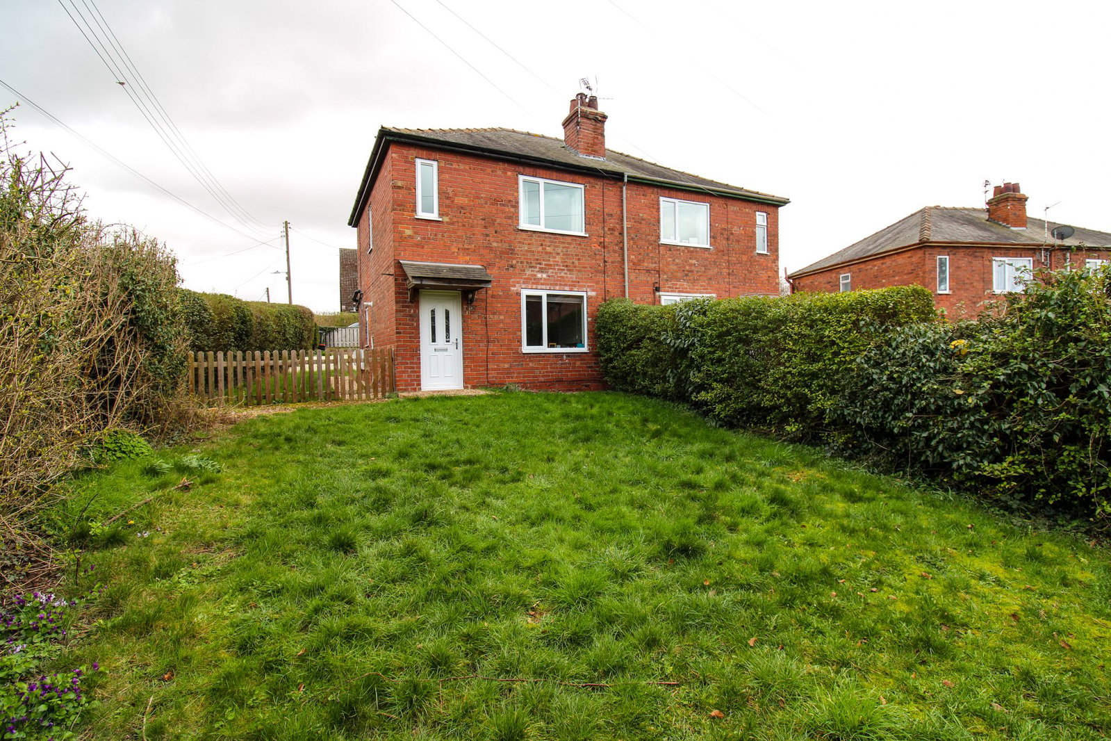 Semi Detached House in Gainsborough