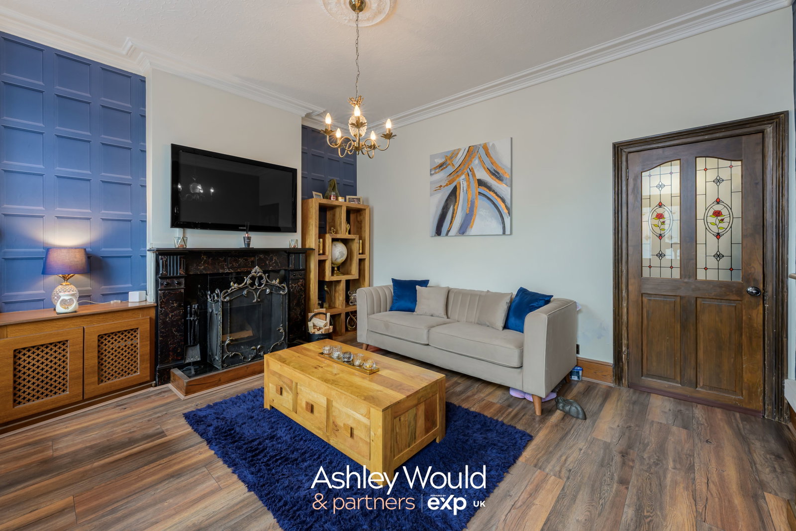 Semi Detached House in Cradley Heath