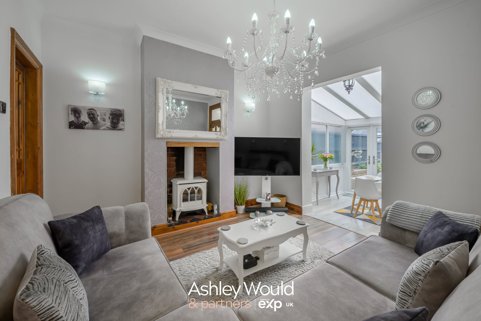 Semi Detached House in Cradley Heath