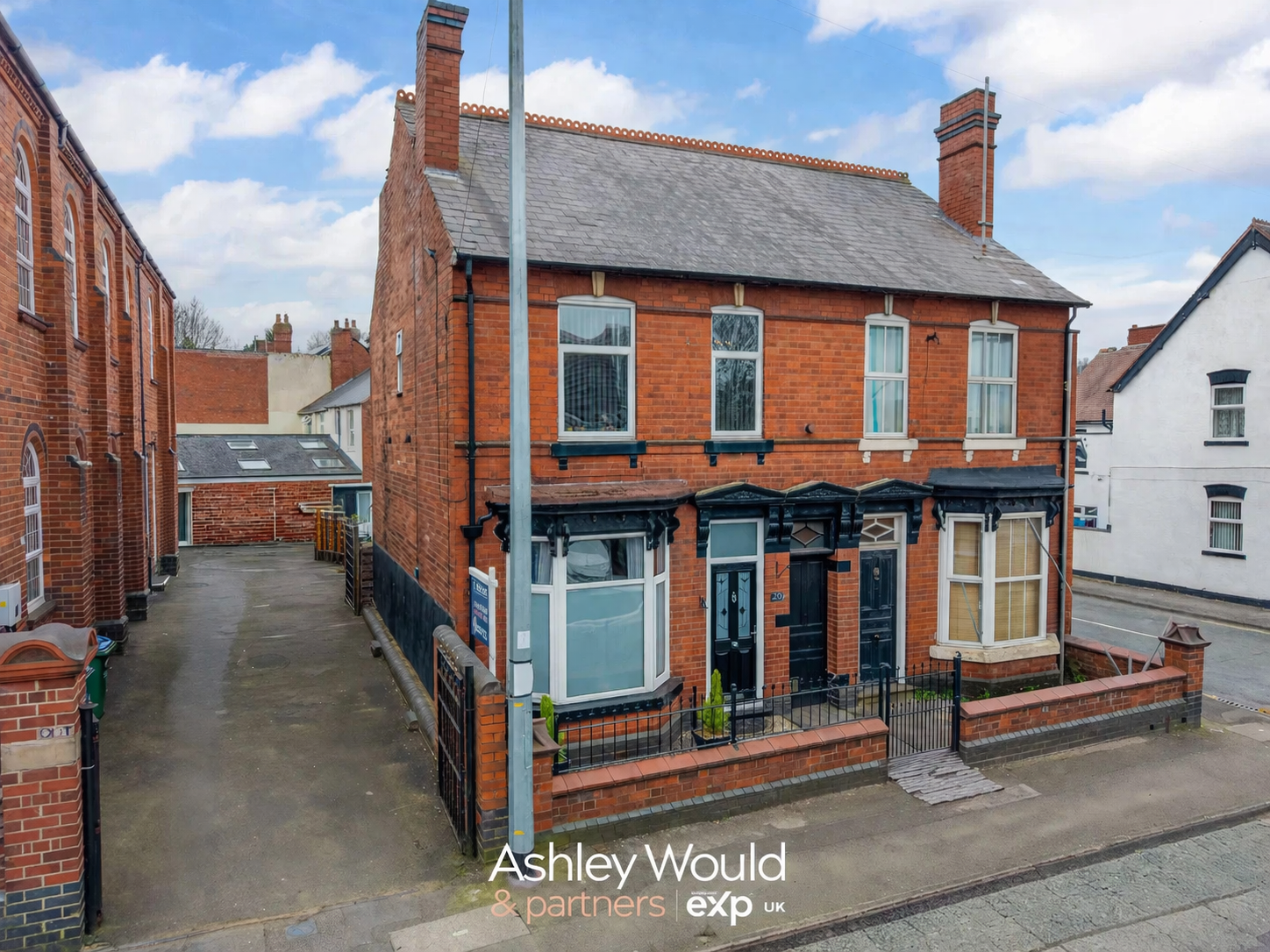 Semi Detached House in Cradley Heath