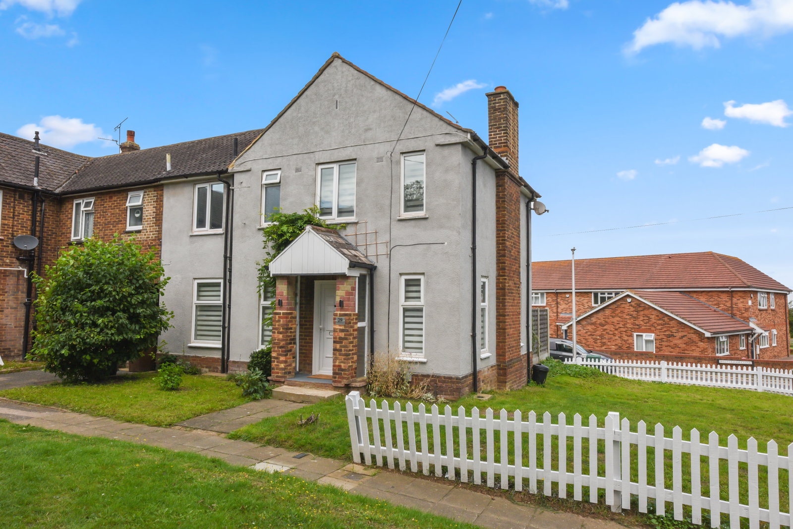 End Of Terrace House in Gillingham
