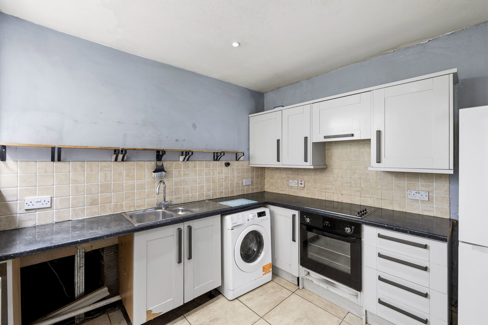 Terraced House in Swansea