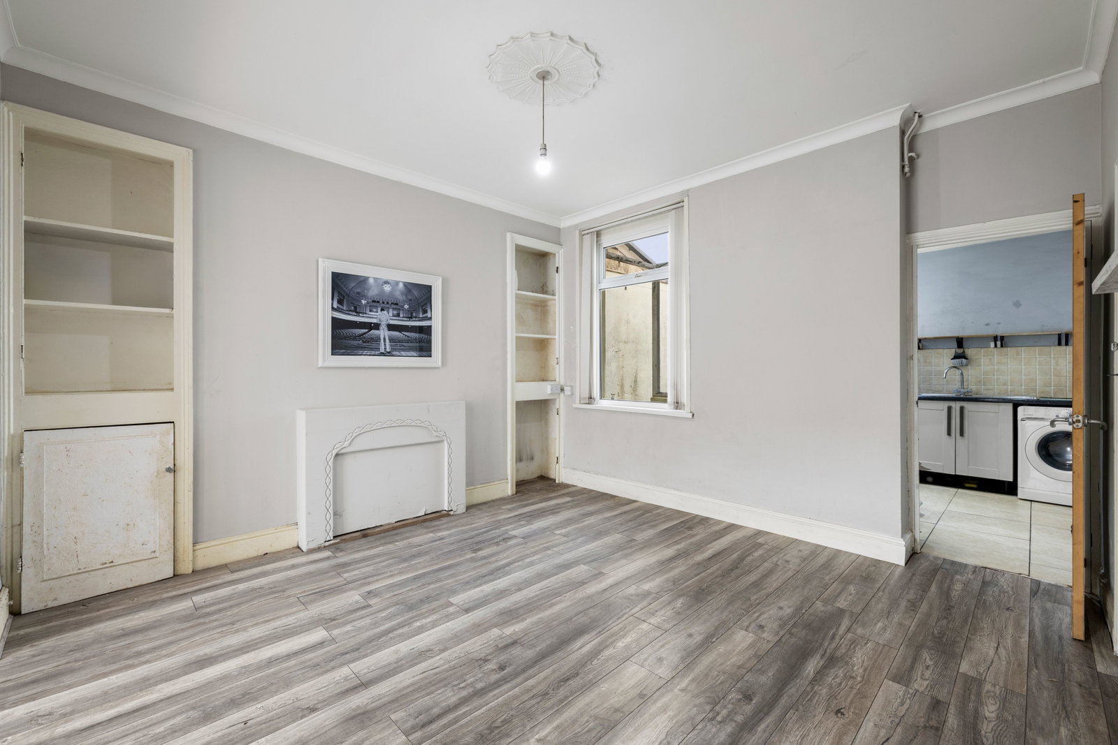 Terraced House in Swansea