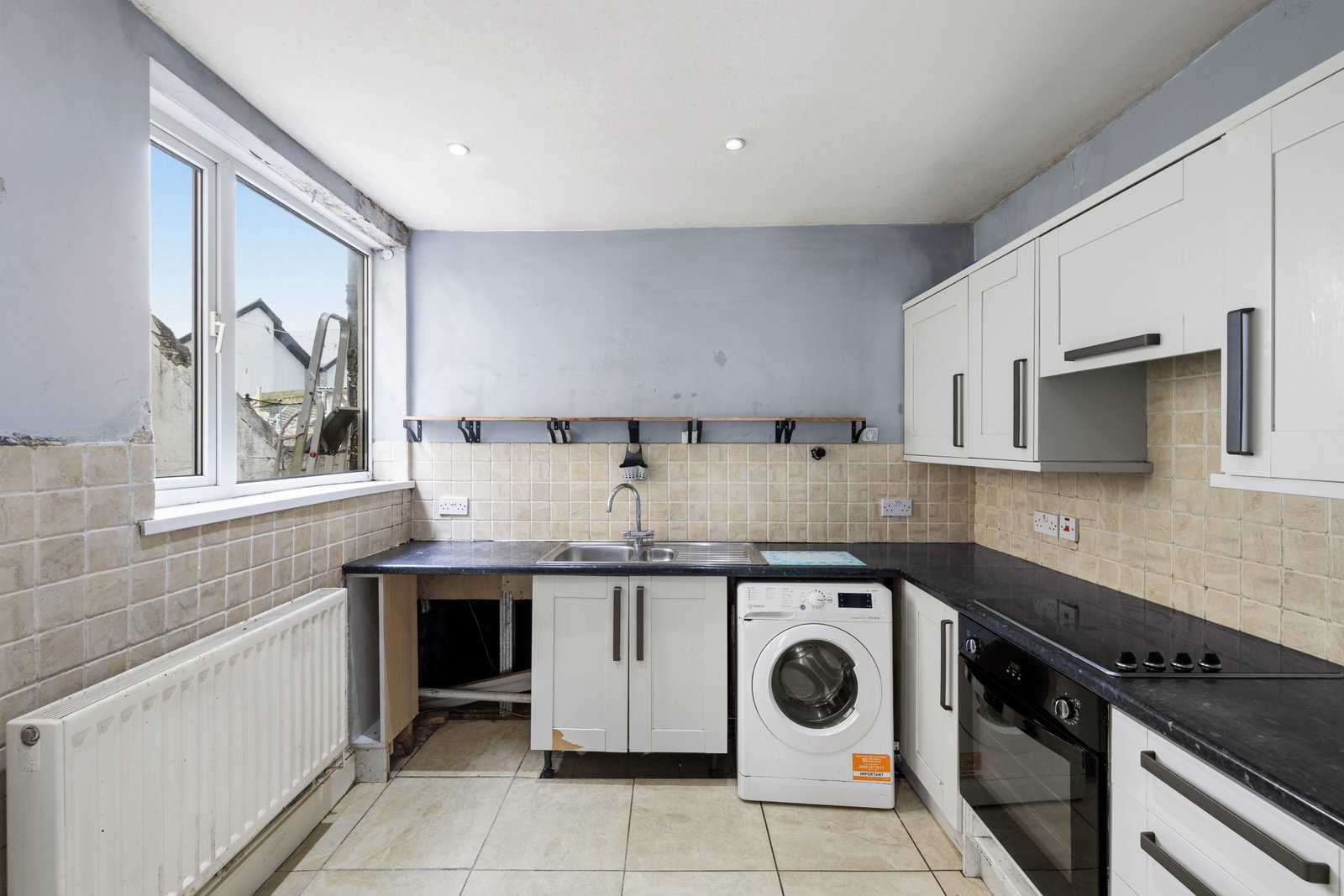 Terraced House in Swansea