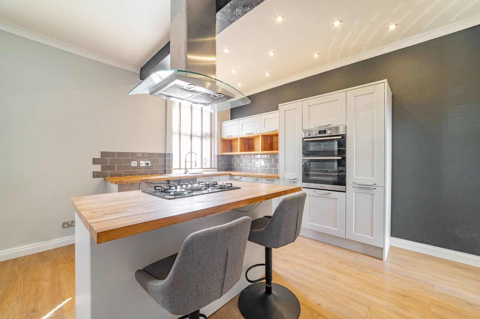 End Of Terrace House in Heywood