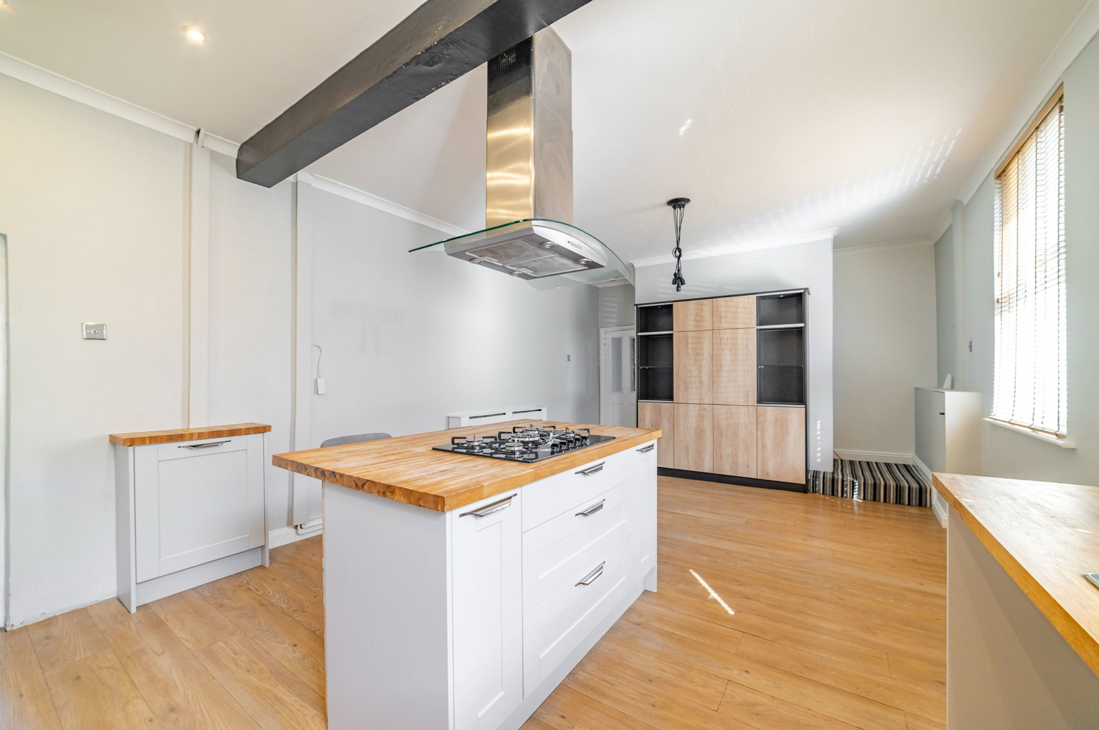End Of Terrace House in Heywood