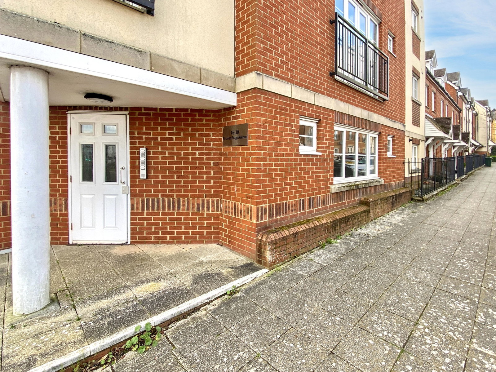 Ground Floor Flat in Ashford