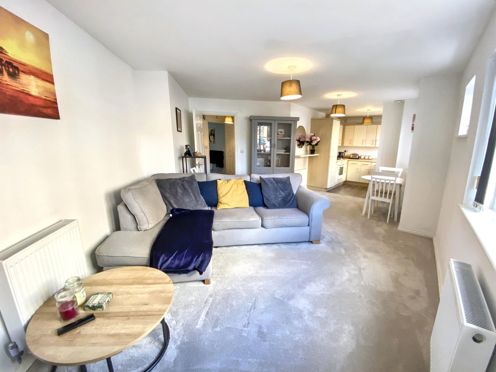 Ground Floor Flat in Ashford