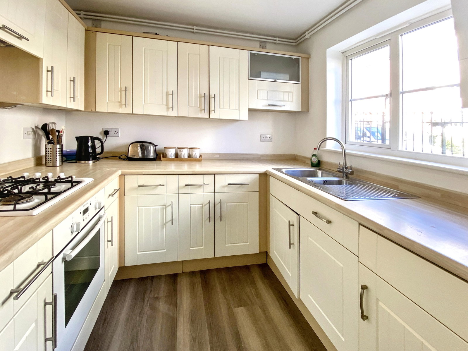 Ground Floor Flat in Ashford