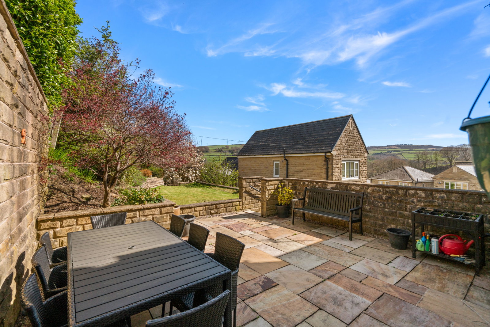 Detached House in Sowerby Bridge