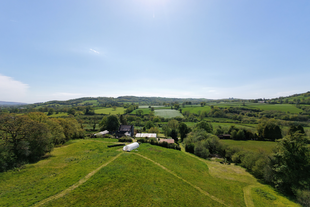 Detached House in Llandeilo