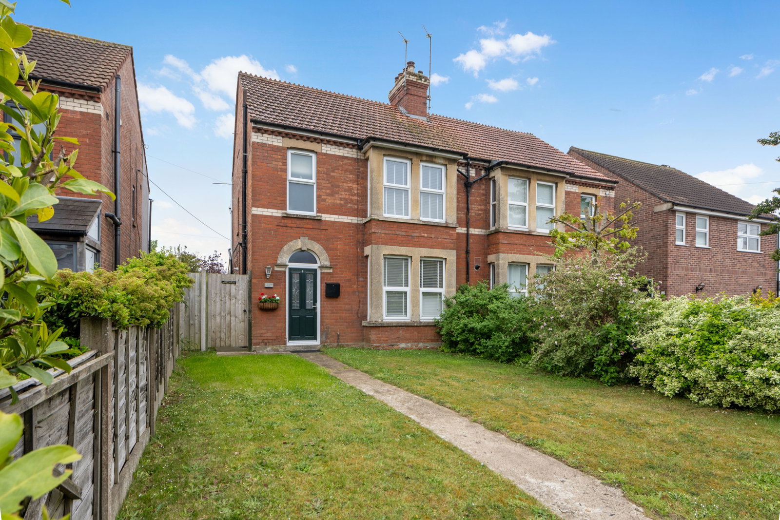 Semi Detached House in Yeovil