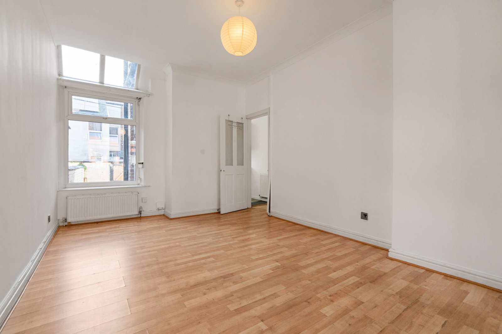 Terraced House in Manchester