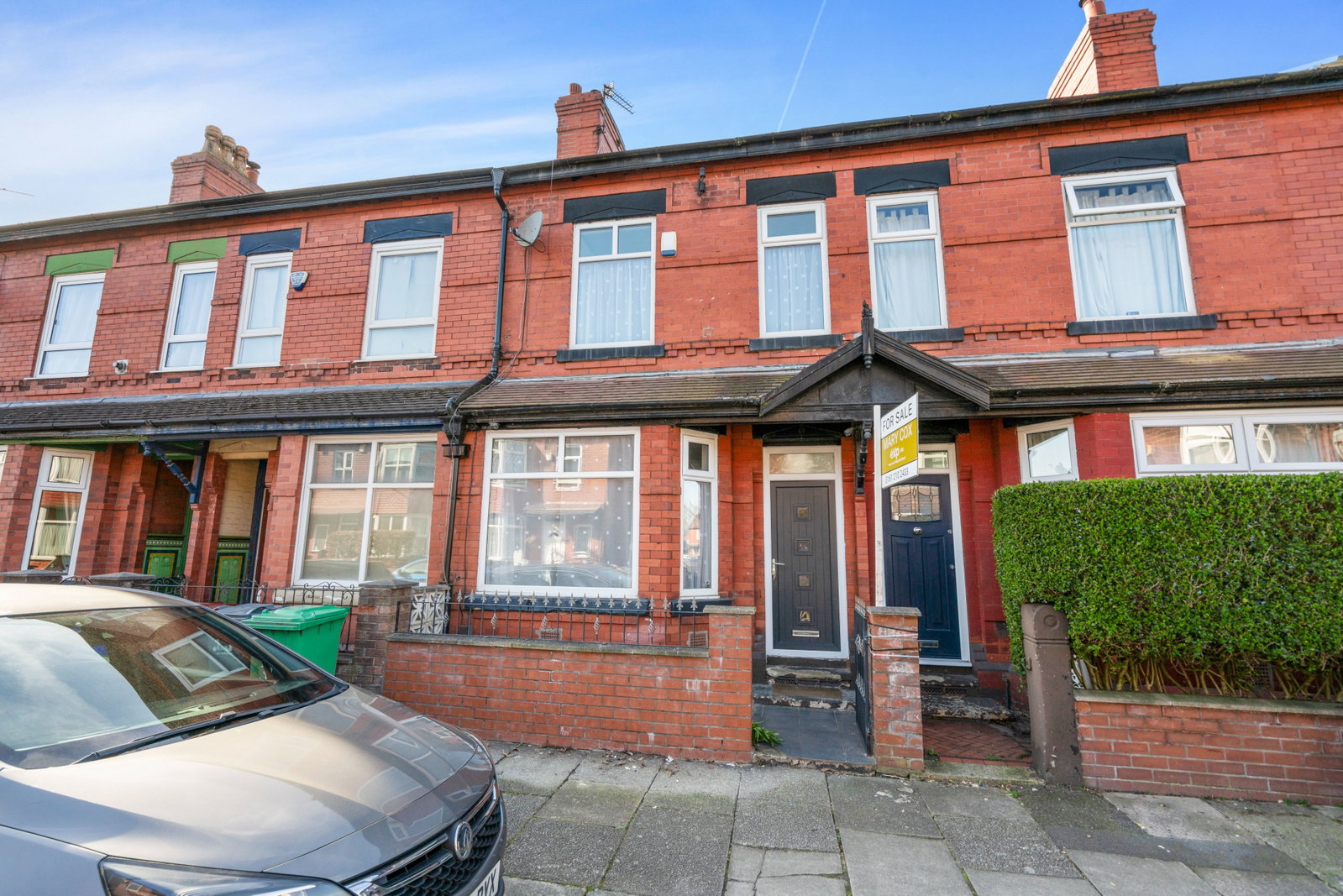 Terraced House in Manchester