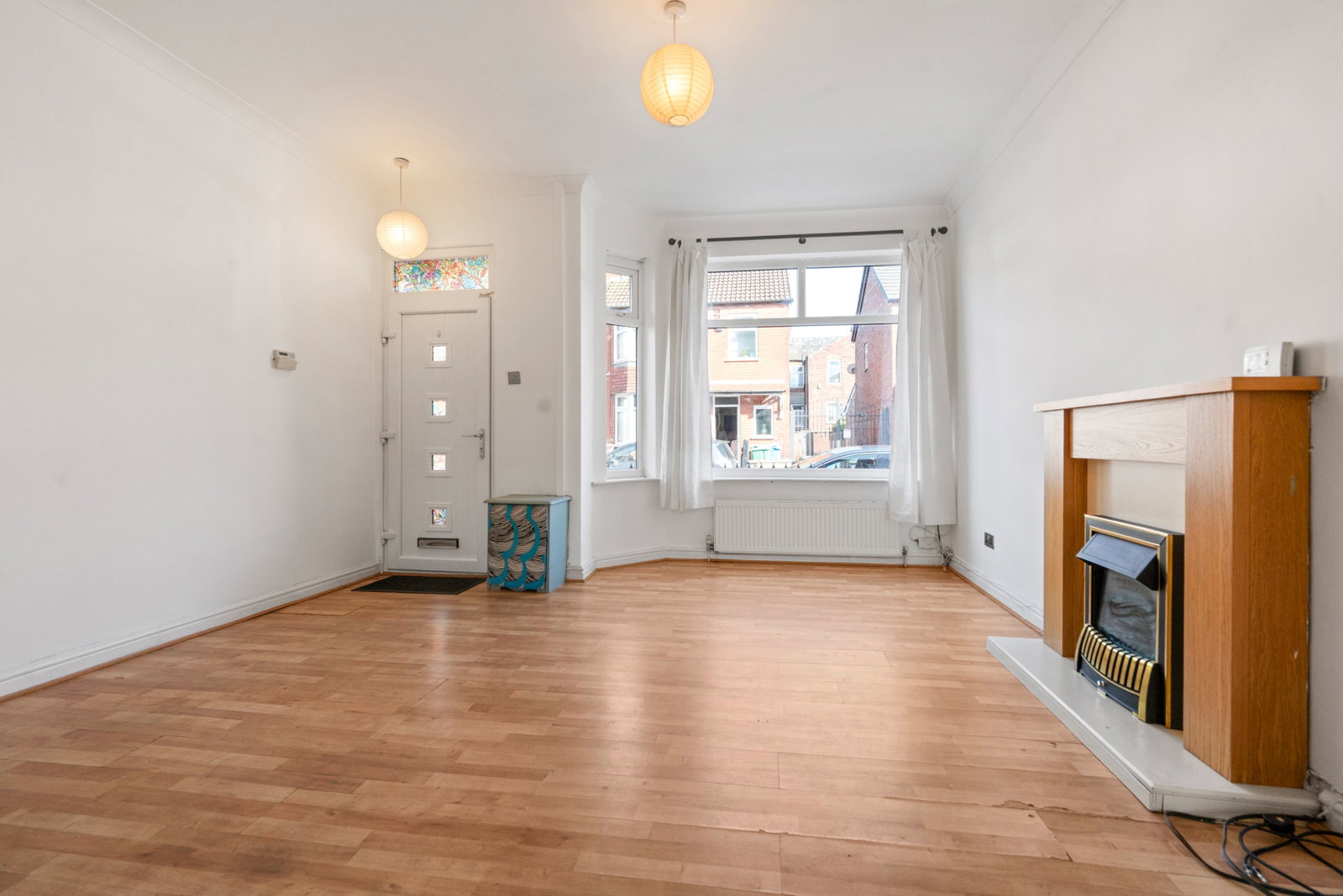Terraced House in Manchester