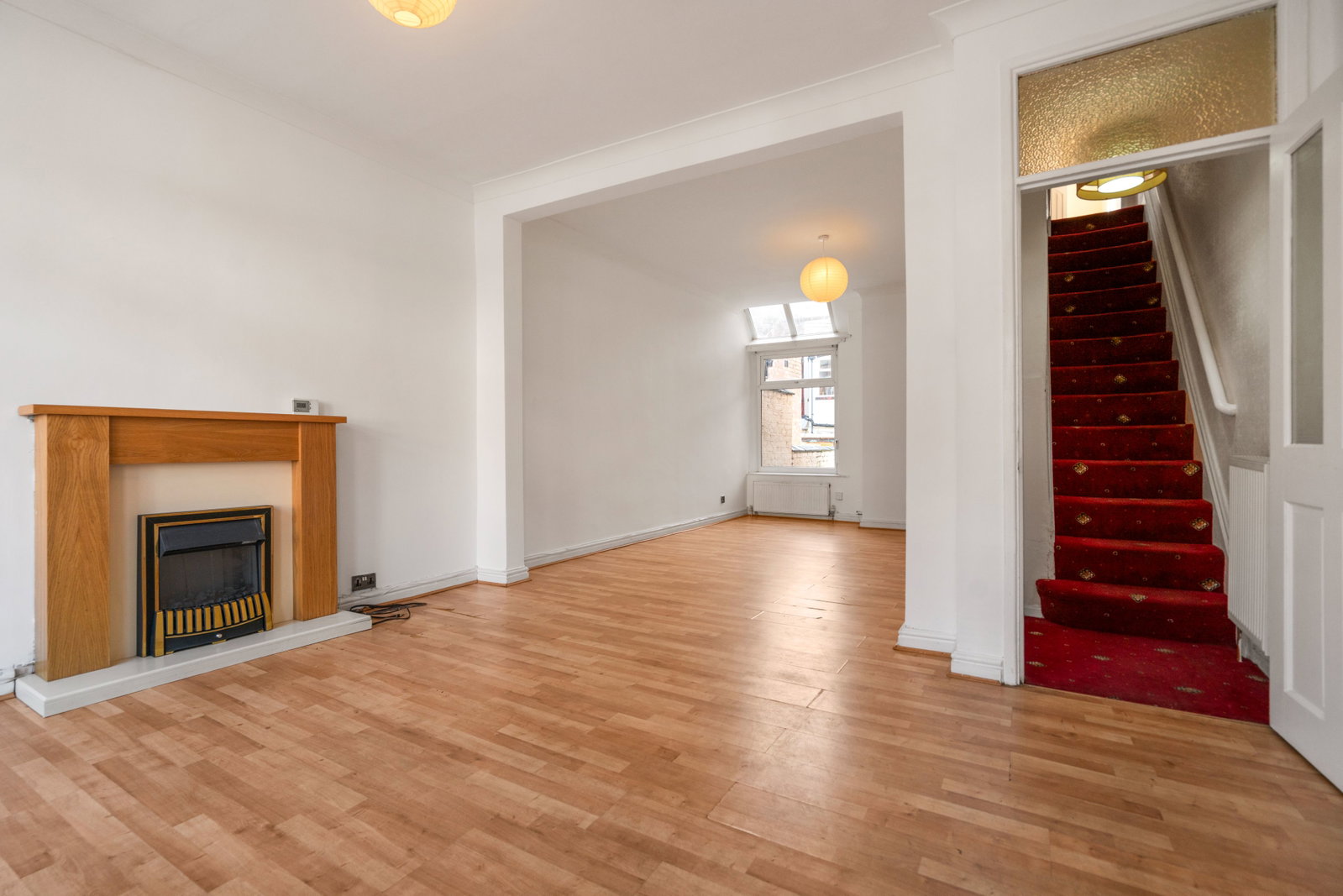 Terraced House in Manchester