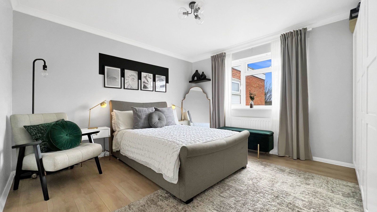 Flat in Wallington