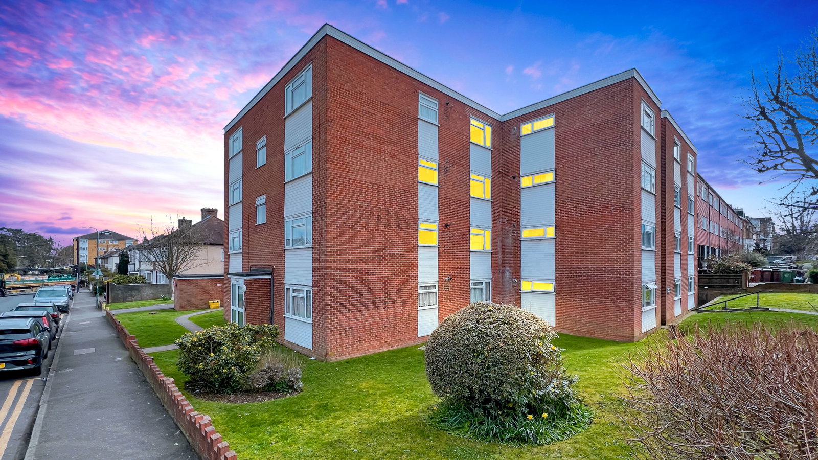 Flat in Wallington