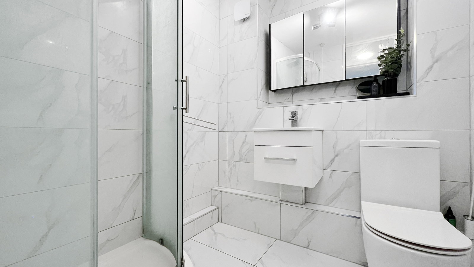 Flat in Wallington