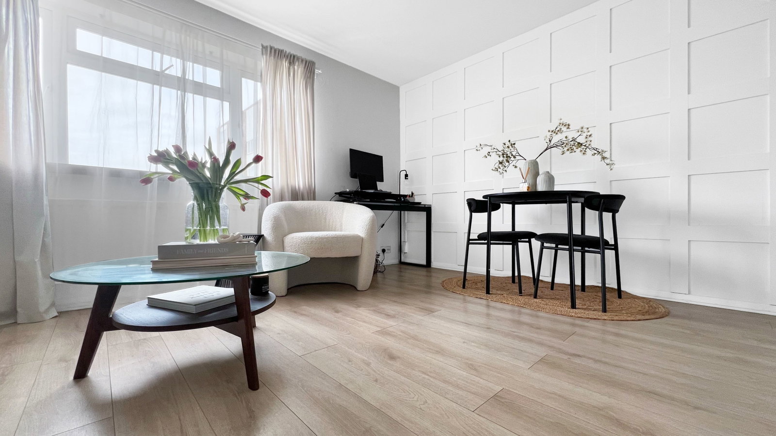 Flat in Wallington