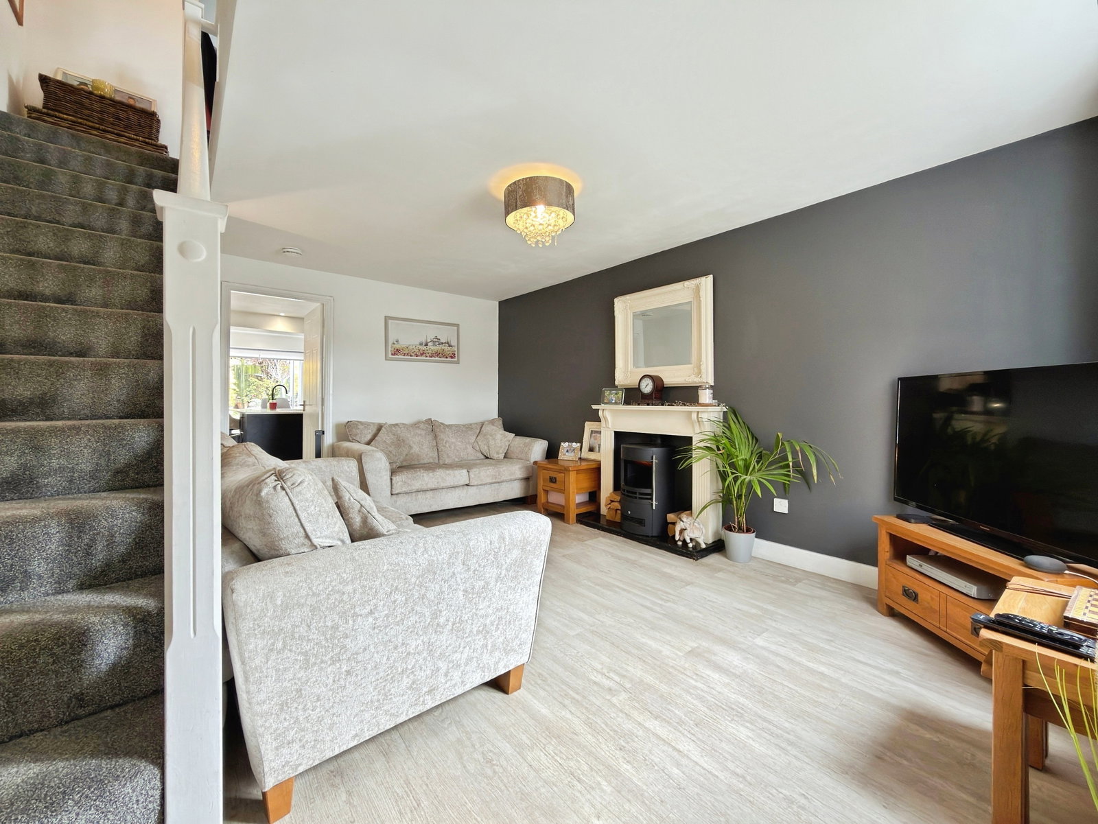 Semi Detached House in Carlisle