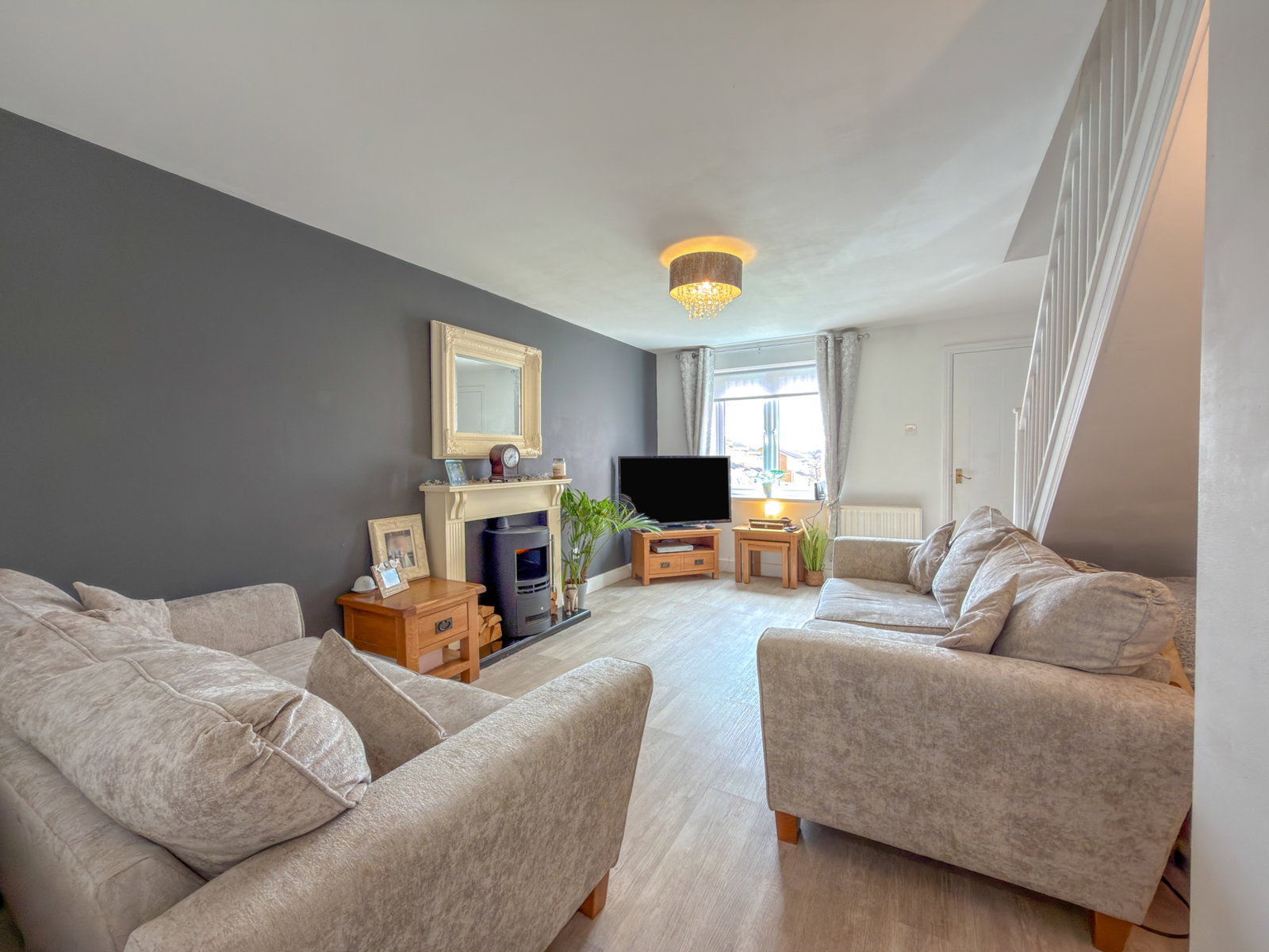 Semi Detached House in Carlisle
