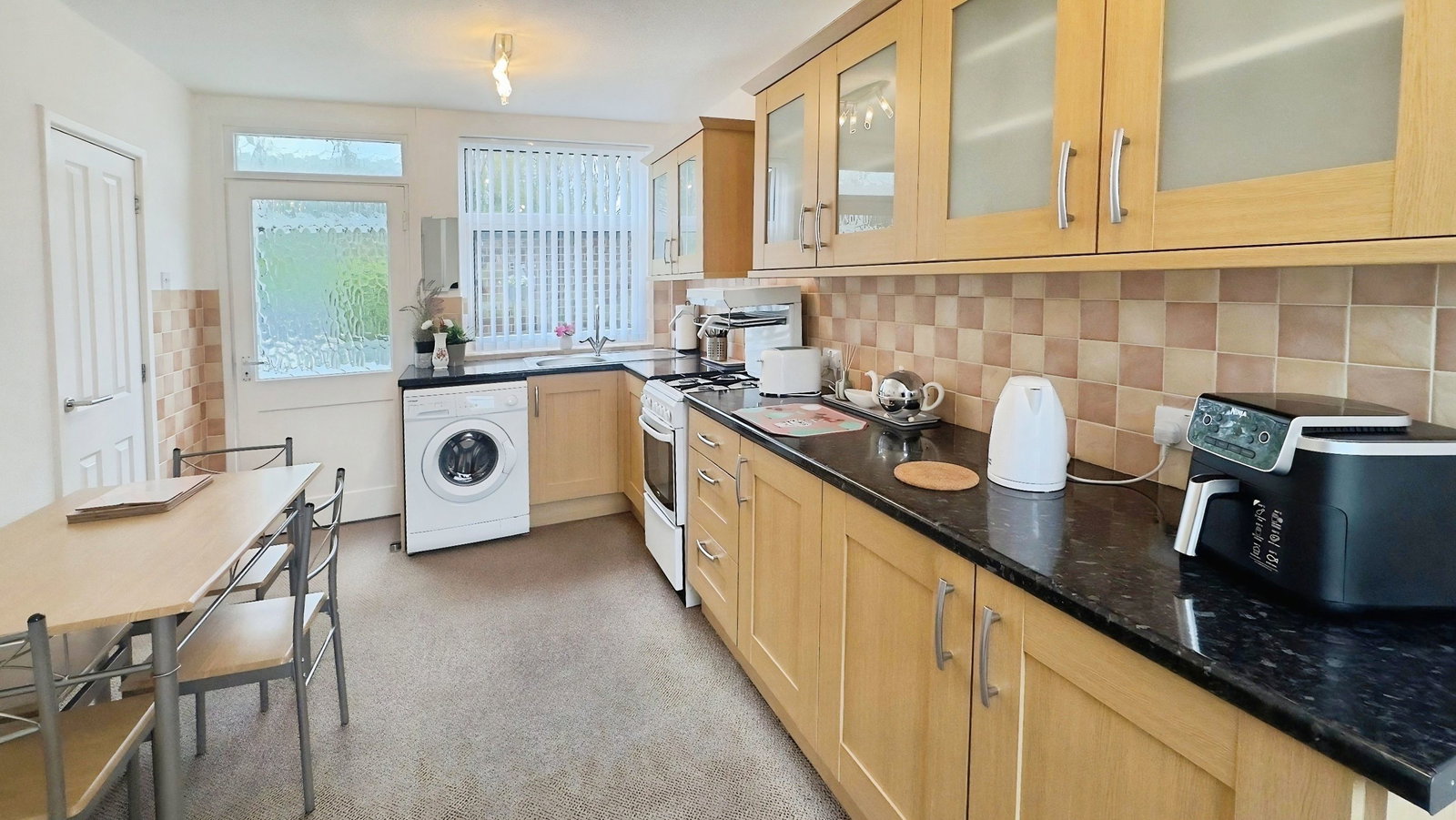 End Of Terrace House in Ilkeston