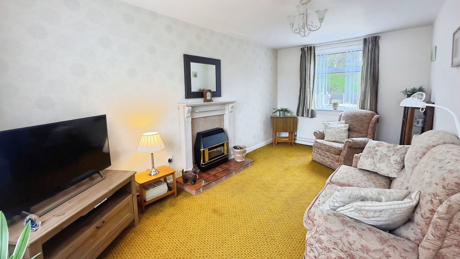 End Of Terrace House in Ilkeston