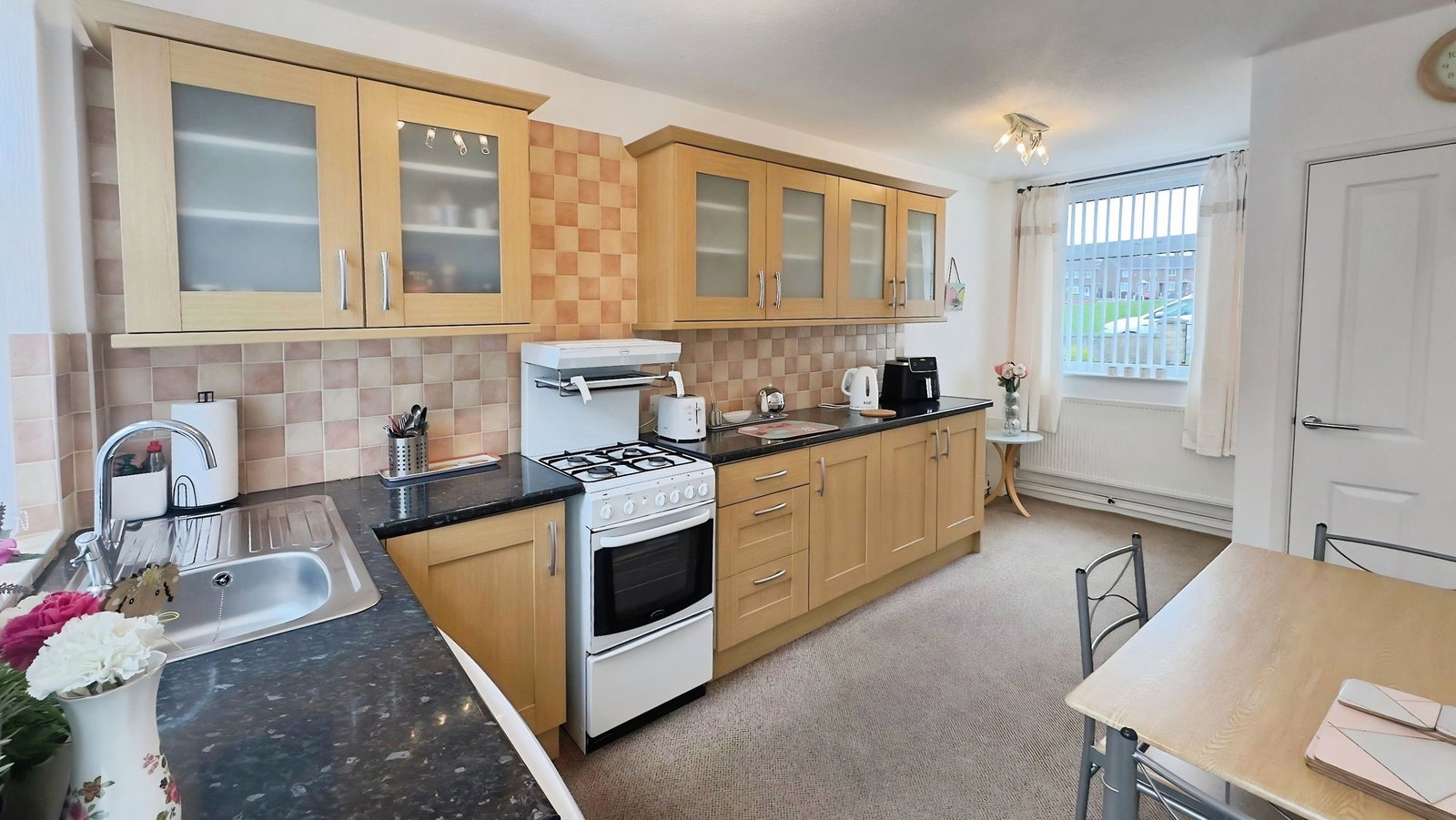 End Of Terrace House in Ilkeston