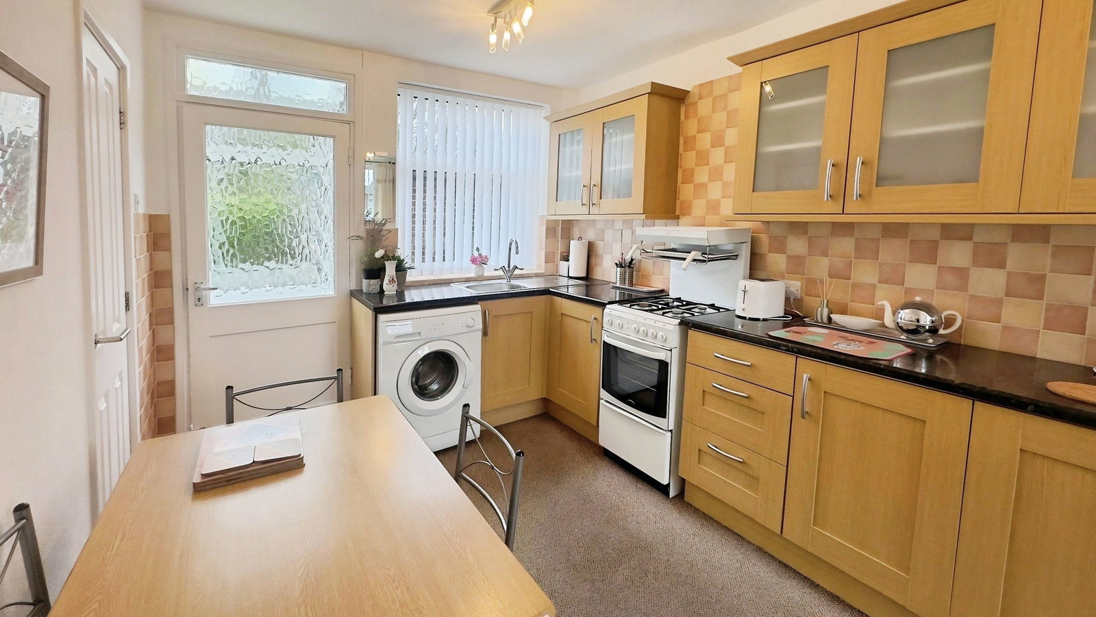 End Of Terrace House in Ilkeston