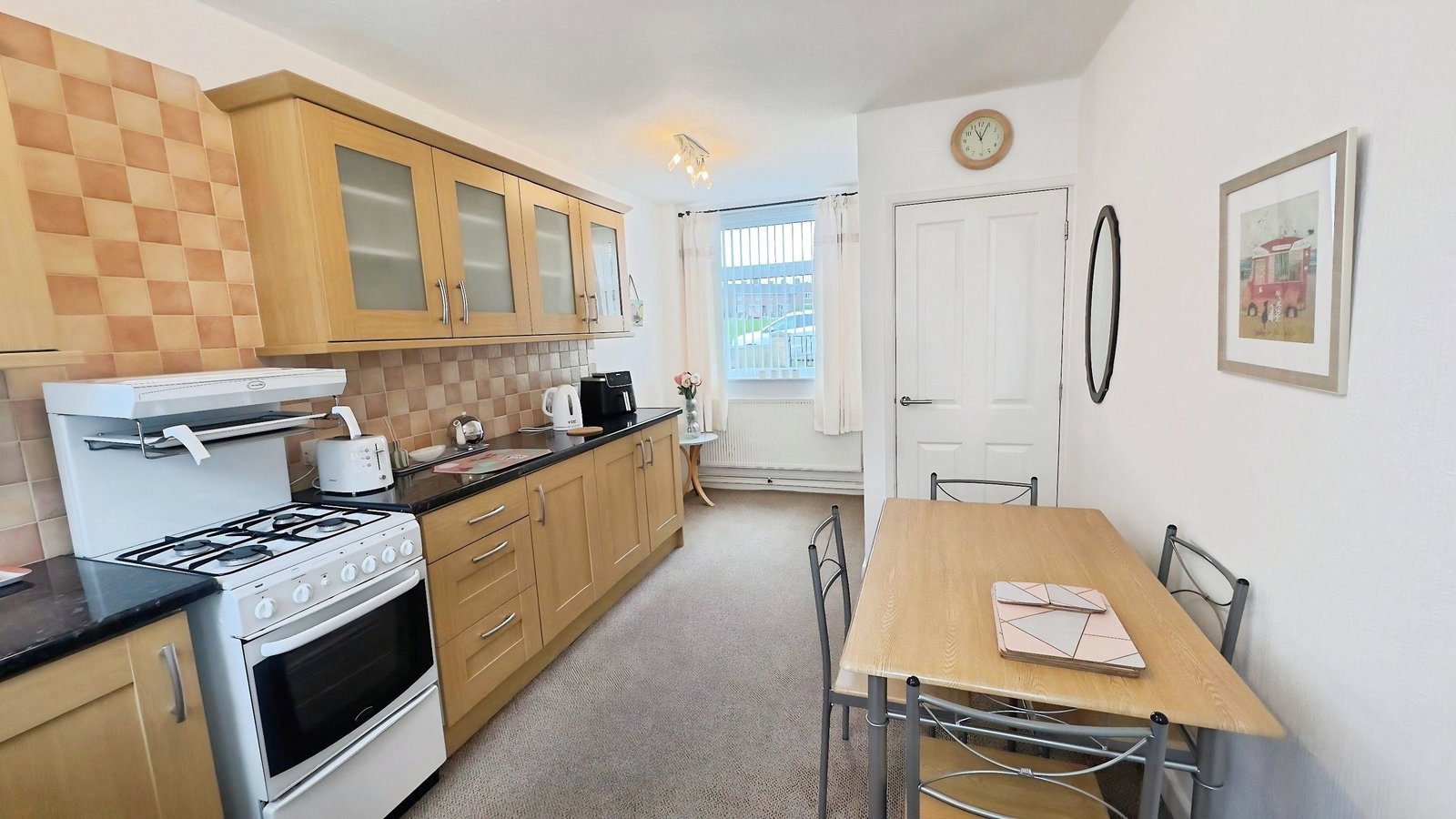End Of Terrace House in Ilkeston