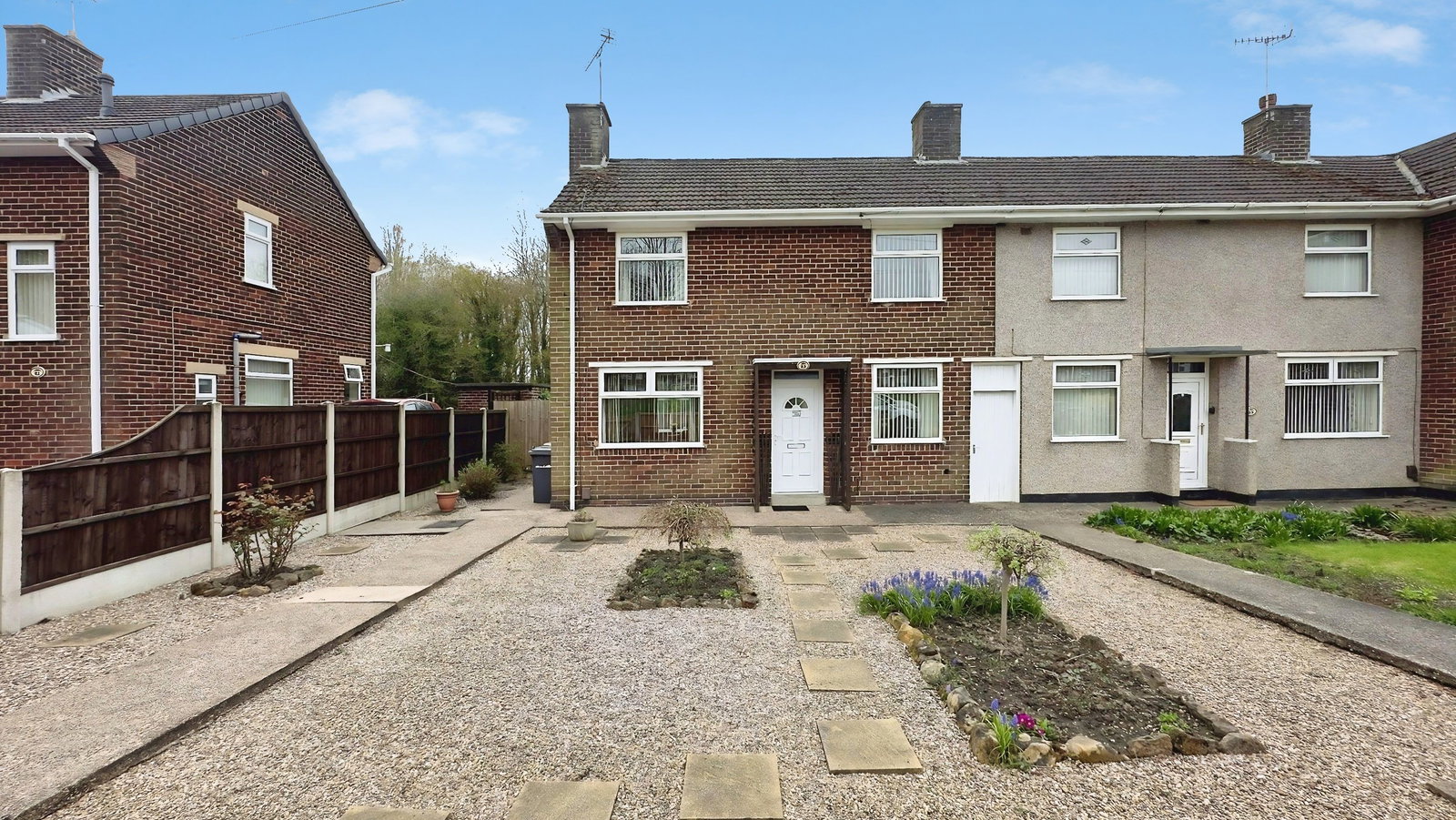 End Of Terrace House in Ilkeston