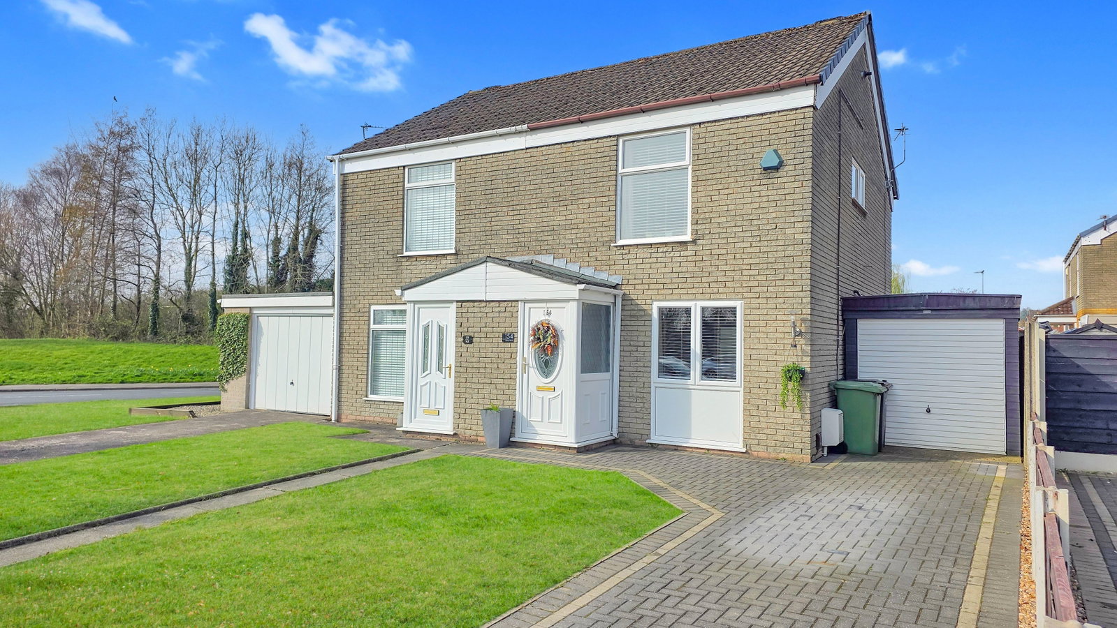 Semi Detached House in Manchester