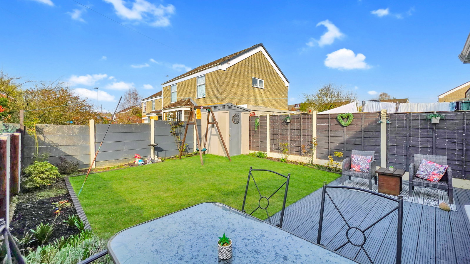 Semi Detached House in Manchester